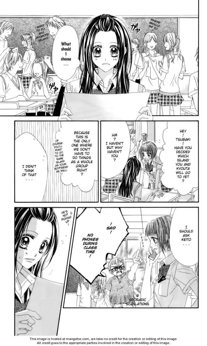 Kyou, Koi wo Hajimemasu Chapter 50 4